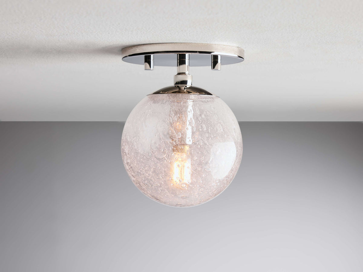 Mandoza Clustered Glass Wall Sconce