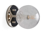 Mandoza Clustered Glass Wall Sconce
