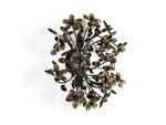 Fiore Garden Petal Twig Wall Sconce