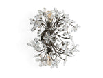 Fiore Garden Petal Twig Wall Sconce