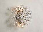 Fiore Garden Petal Twig Wall Sconce