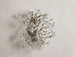Fiore Garden Petal Twig Wall Sconce
