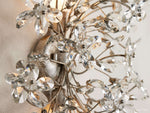 Fiore Garden Petal Twig Wall Sconce