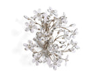 Fiore Garden Petal Twig Wall Sconce