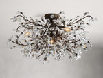 Fiore Garden Petal Twig Flush Mount