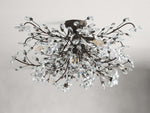 Fiore Garden Petal Twig Flush Mount