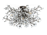 Fiore Garden Petal Twig Flush Mount