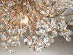 Fiore Garden Petal Twig Flush Mount