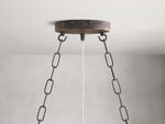 Fiore Garden Petal Twig Linear Chandelier