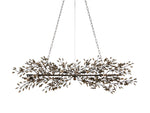Fiore Garden Petal Twig Linear Chandelier