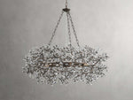 Fiore Crystal Crown Chandelier