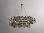 Fiore Bloom Leaf Crown Chandelier