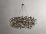 Fiore Bloom Leaf Crown Chandelier