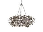 Fiore Crystal Crown Chandelier