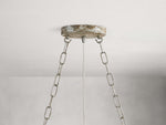 Fiore Garden Petal Twig Crown Chandelier