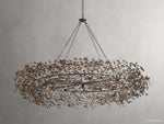 Fiore Bloom Leaf Crown Chandelier