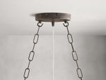 Fiore Garden Petal Twig Crown Chandelier