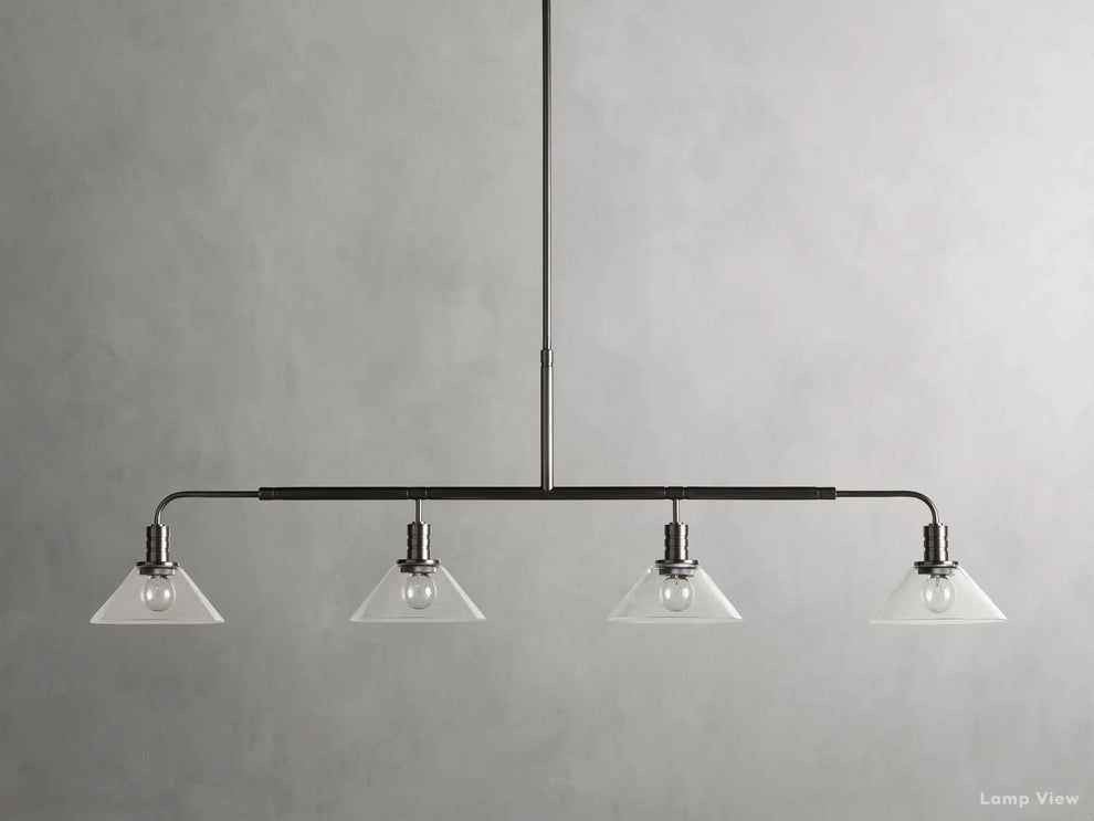 Theron Linear Chandelier
