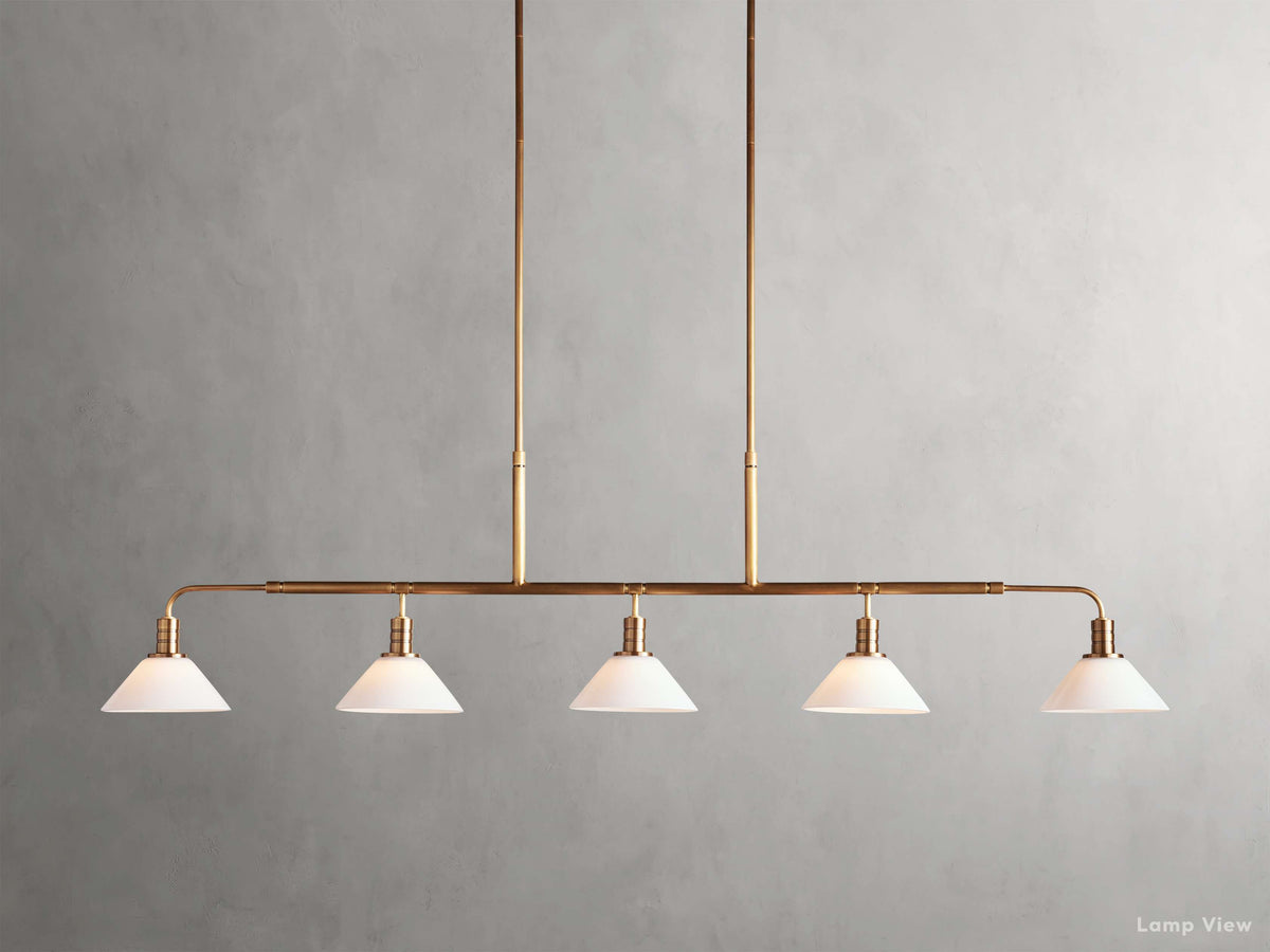 Theron Linear Chandelier