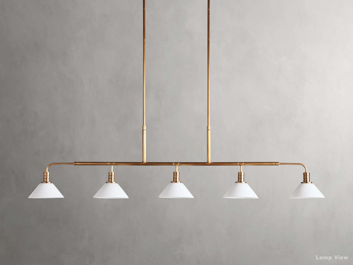 Theron Linear Chandelier