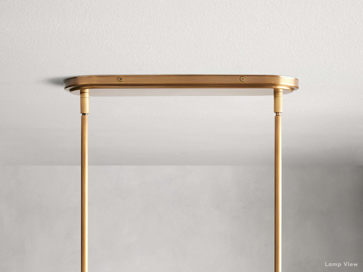 Theron Linear Chandelier