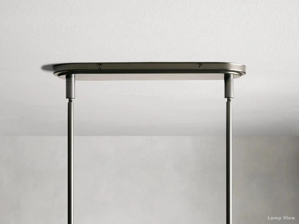 Theron Linear Chandelier