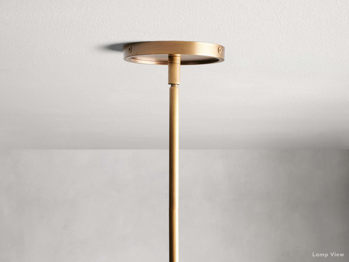 Theron Round Chandelier