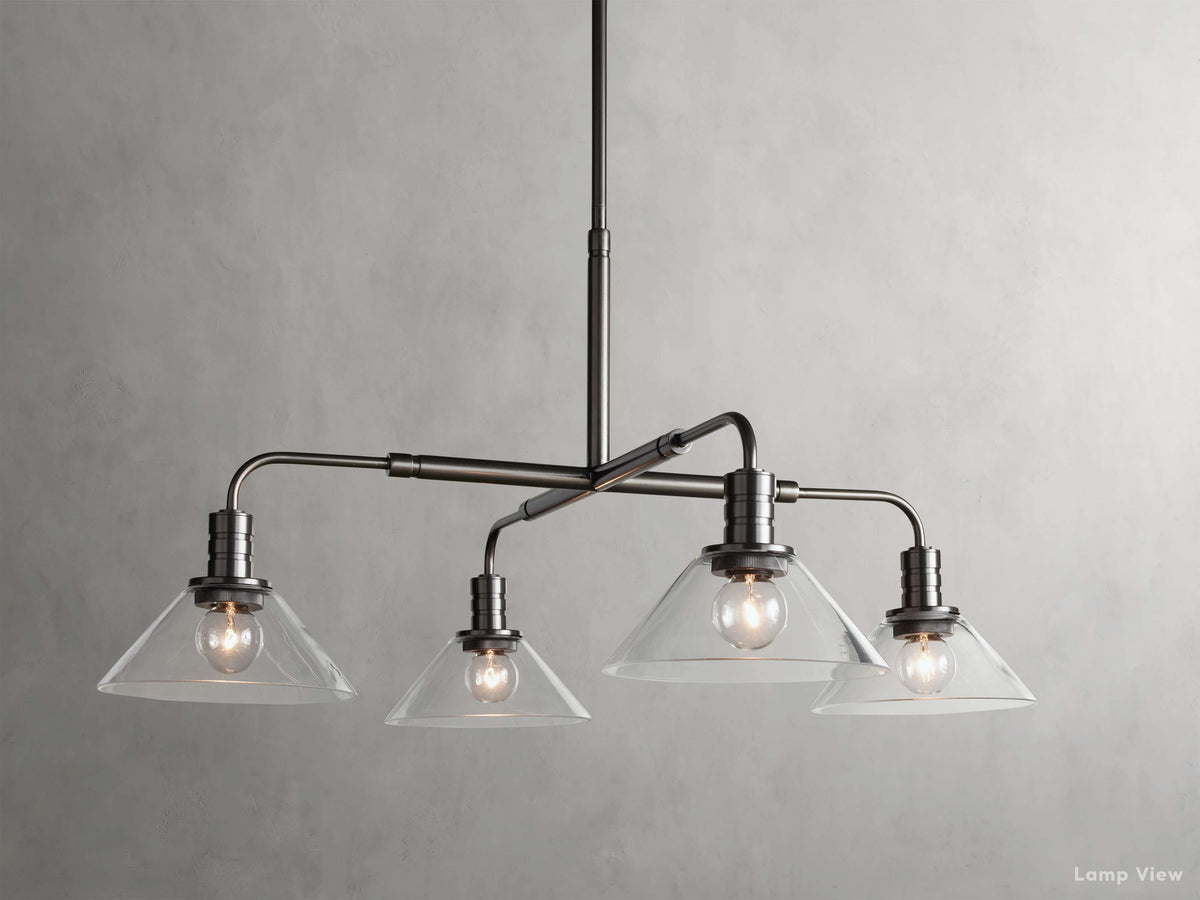Theron Round Chandelier