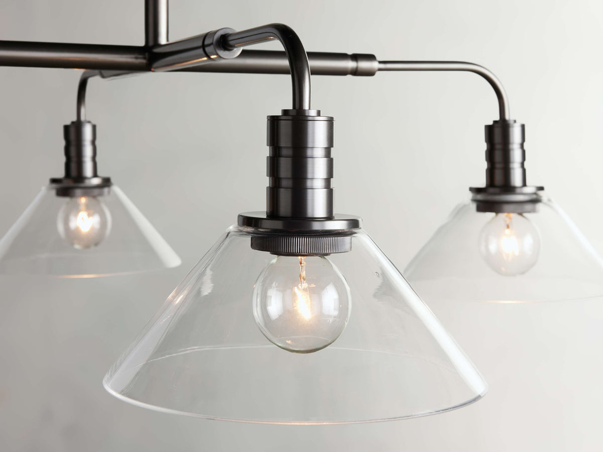 Theron Round Chandelier