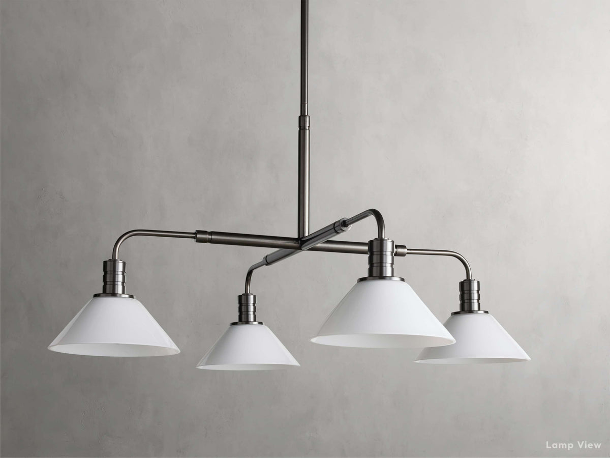 Theron Round Chandelier