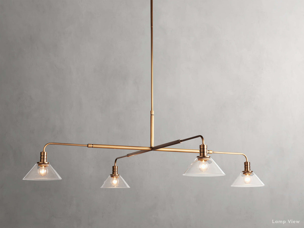 Theron Round Chandelier
