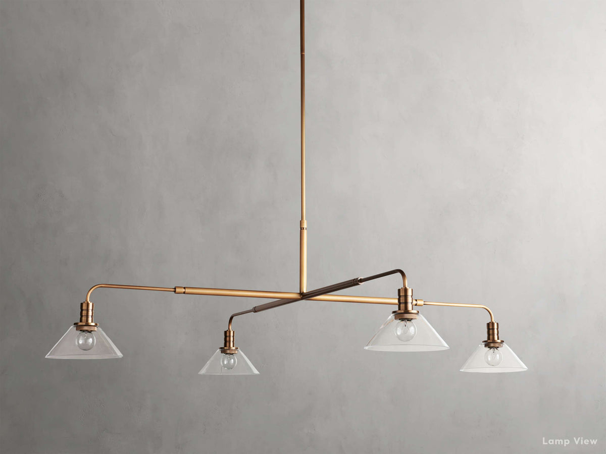 Theron Round Chandelier