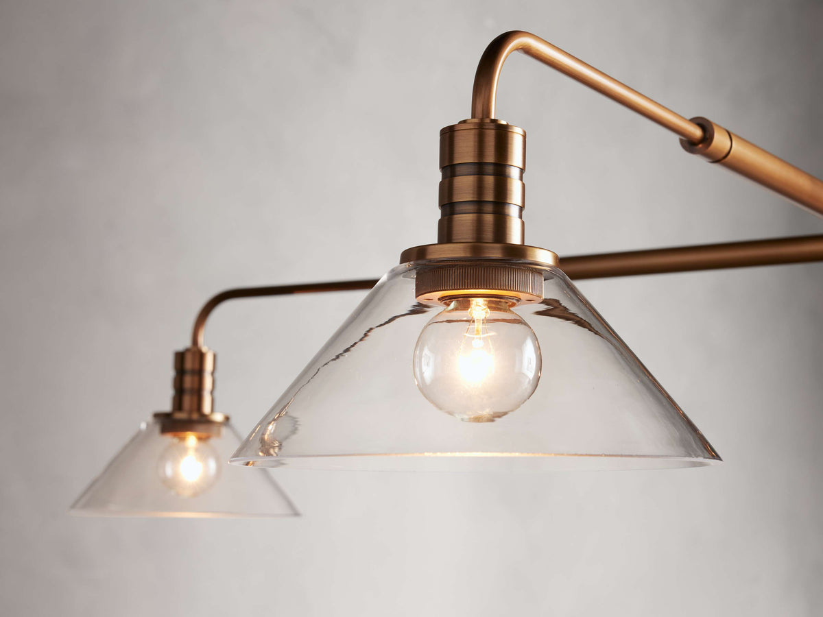 Theron Round Chandelier