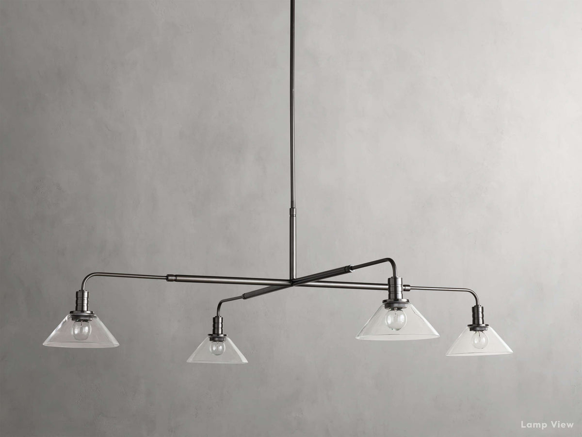 Theron Round Chandelier