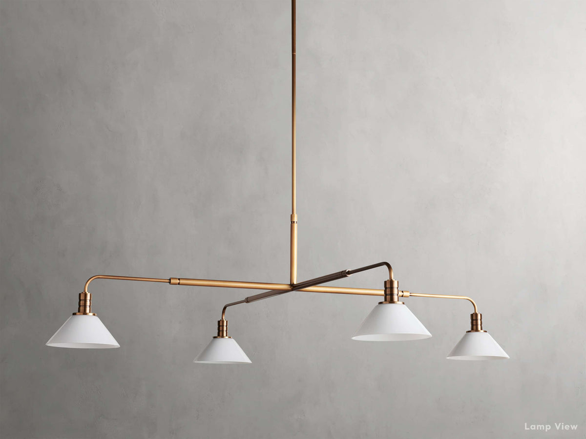 Theron Round Chandelier