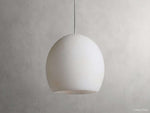 Arica Alabaster Crafted Pendant Light