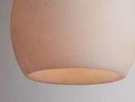 Arica Alabaster Crafted Pendant Light