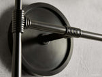 Rhodes Wrapped Linen Wall Sconce