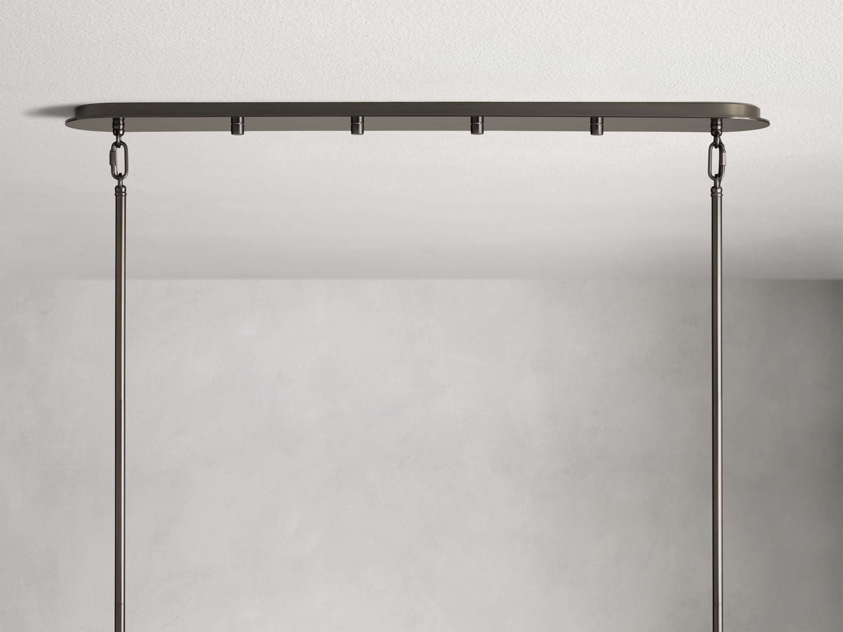 Delsie Oval Chandelier