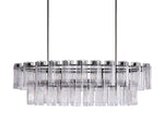 Delsie Oval Chandelier