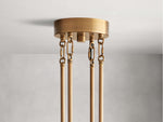 Delsie Tiered Round Chandelier