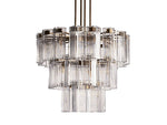 Delsie Tiered Round Chandelier