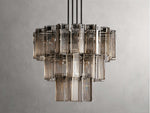 Delsie Tiered Round Chandelier