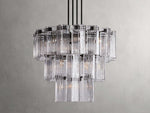 Delsie Tiered Round Chandelier