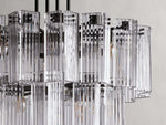 Delsie Tiered Round Chandelier