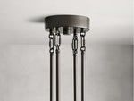 Delsie Round Chandelier