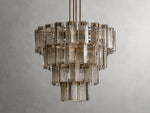 Delsie Tiered Round Chandelier