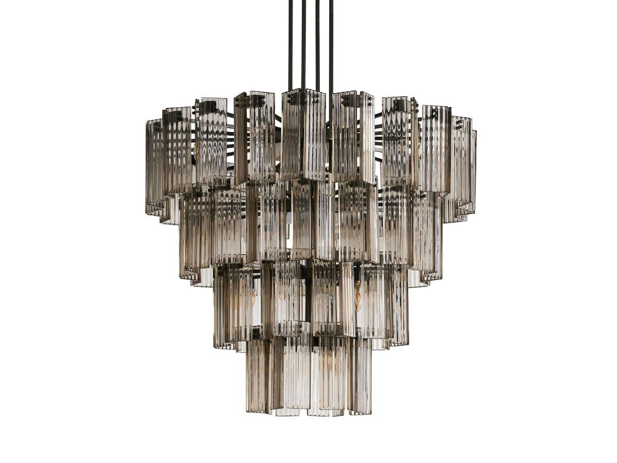 Delsie Round Chandelier