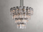 Delsie Tiered Round Chandelier