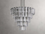 Delsie Tiered Round Chandelier